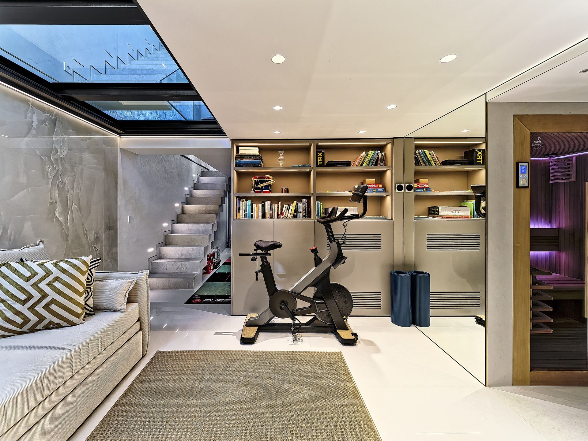 maison de ville 4 Pièces en vente sur ST JEAN CAP FERRAT (06230)