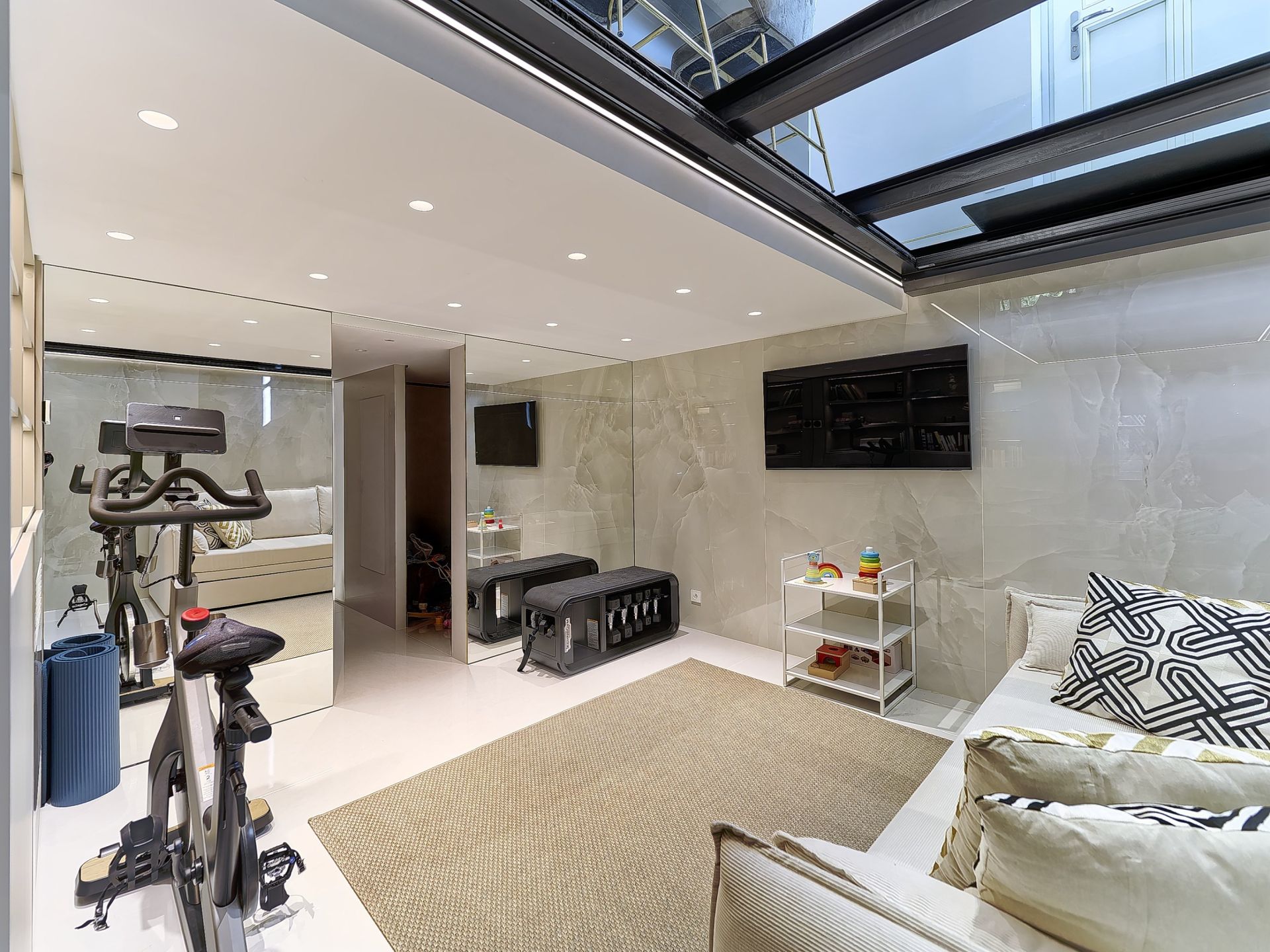 maison de ville 4 Pièces en vente sur ST JEAN CAP FERRAT (06230)