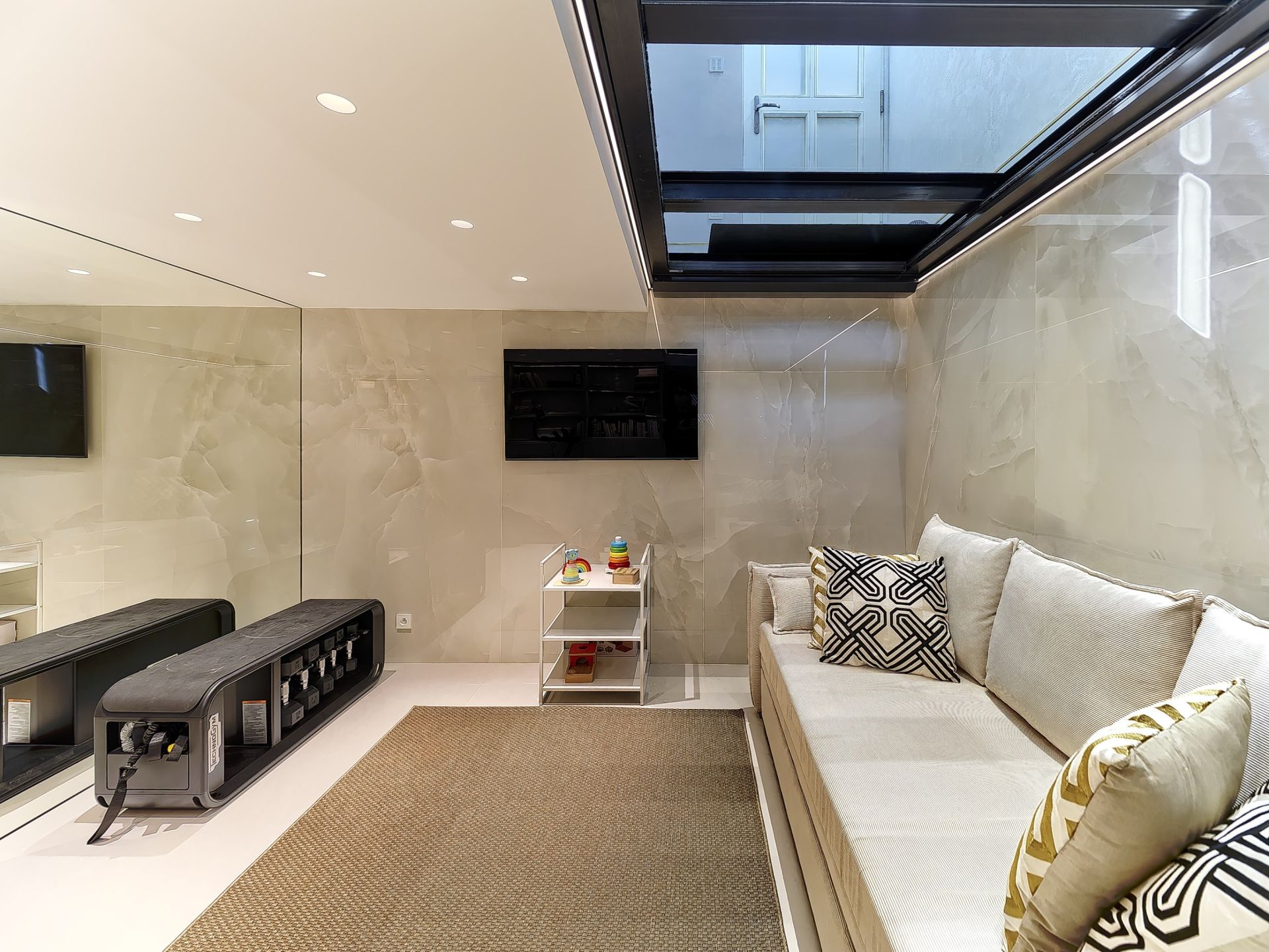 maison de ville 4 Pièces en vente sur ST JEAN CAP FERRAT (06230)