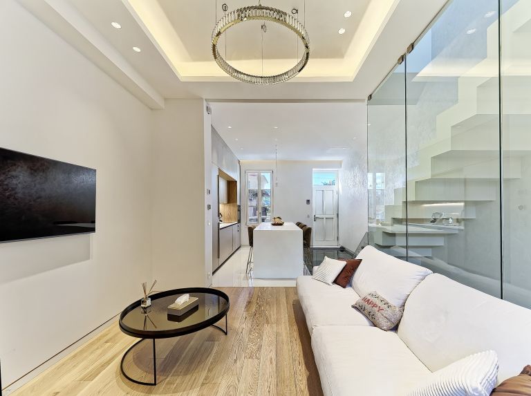 maison de ville 4 Pièces en vente sur ST JEAN CAP FERRAT (06230)