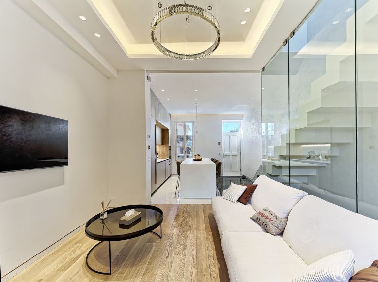 maison de ville 4 Pièces en vente sur ST JEAN CAP FERRAT (06230)
