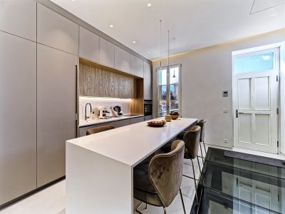 Vente Maison de ville Saint-Jean-Cap-Ferrat 4&nbsp;Pièces 123.51&nbsp;m²