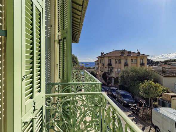 Vente Maison de ville Saint-Jean-Cap-Ferrat 4&nbsp;Pièces 123.51&nbsp;m²