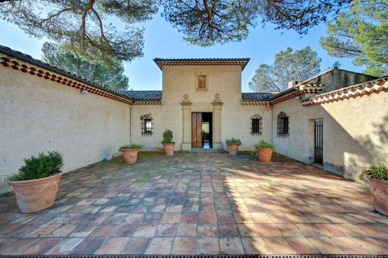 maison de luxe 12 Pièces en vente sur AIX EN PROVENCE (13100)