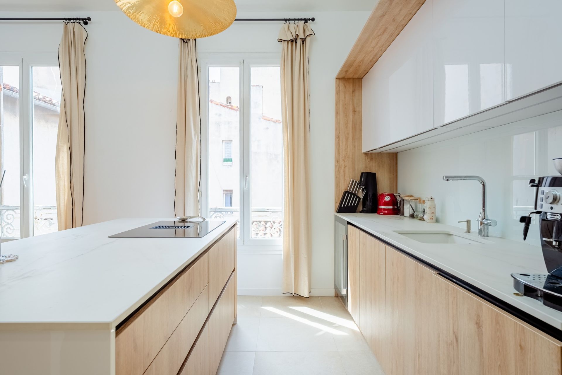 appartement de luxe 4 Pièces en vente sur MARSEILLE (13007)