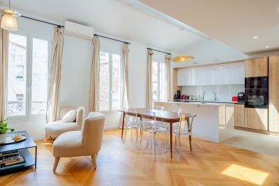 Vente Appartement de luxe Marseille 7 4&nbsp;Pièces 130&nbsp;m²