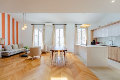 Vente Appartement de luxe Marseille 7 4&nbsp;Pièces 130&nbsp;m²