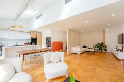 Sale Luxury apartment Marseille 7 4&nbsp;Rooms 130&nbsp;m²