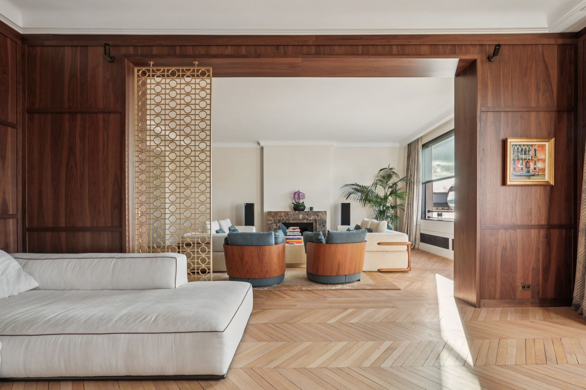 appartement de luxe 7 Pièces en vente sur PARIS (75016)