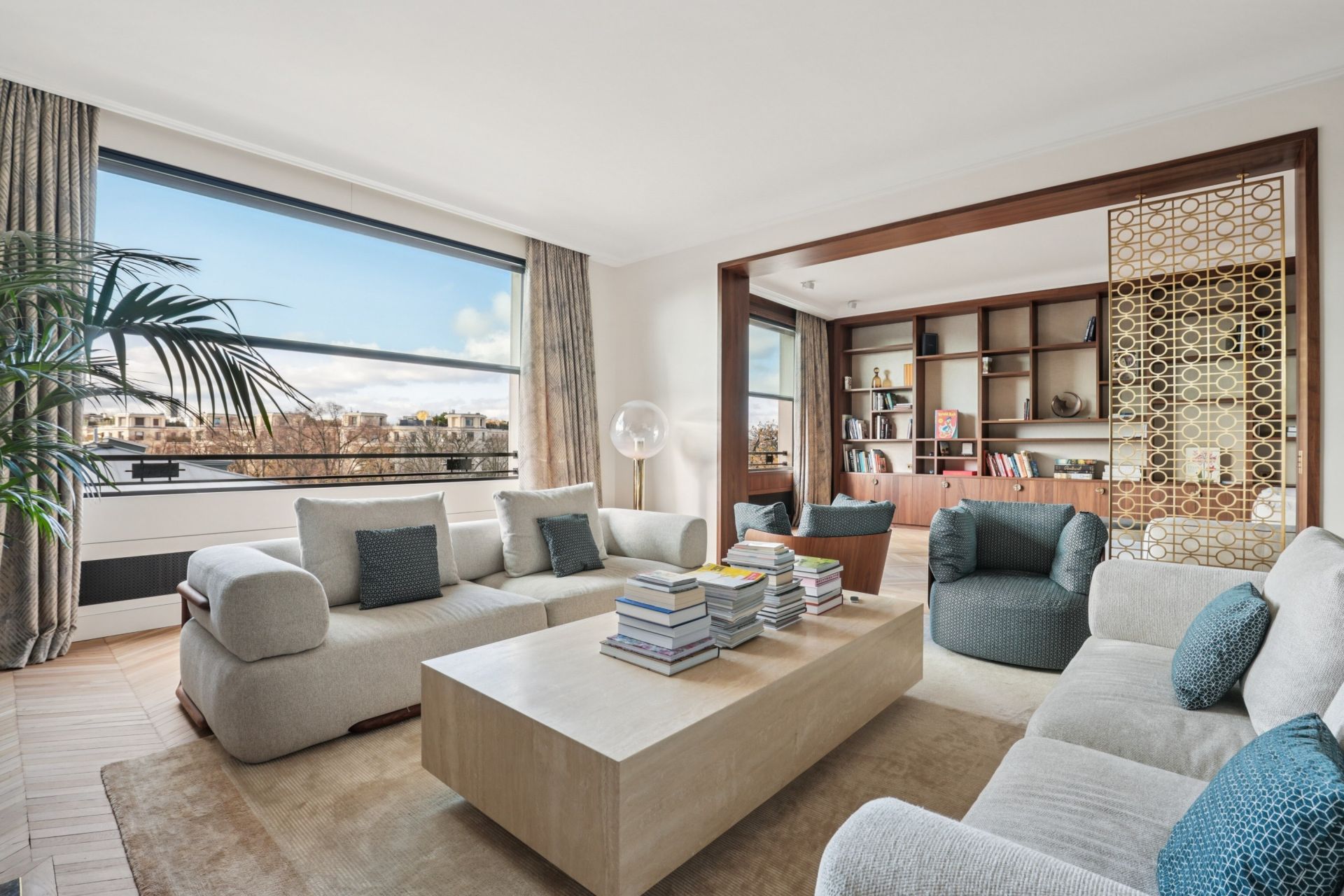 appartement de luxe 7 Pièces en vente sur PARIS (75016)