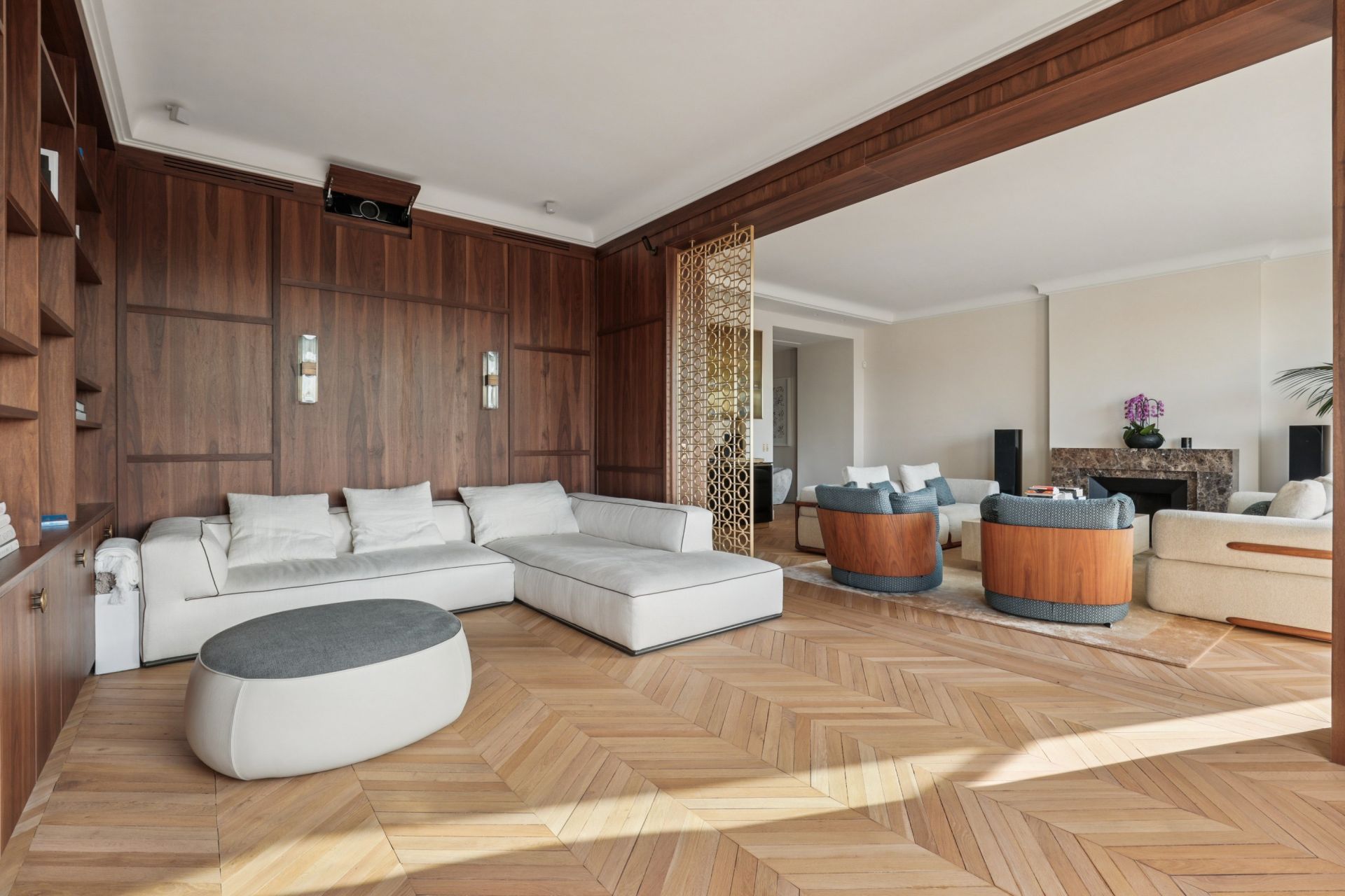 appartement de luxe 7 Pièces en vente sur PARIS (75016)