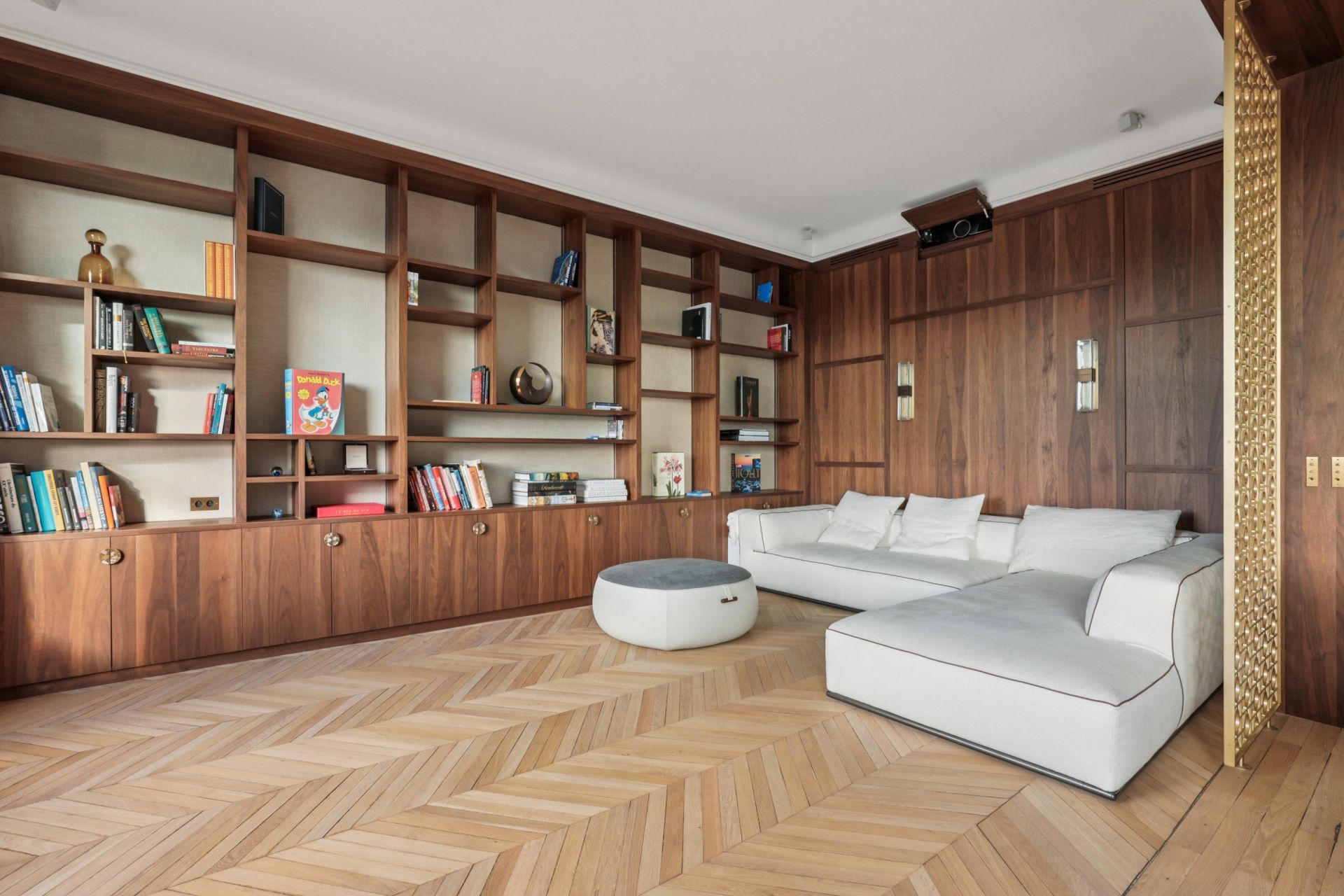 appartement de luxe 7 Pièces en vente sur PARIS (75016)