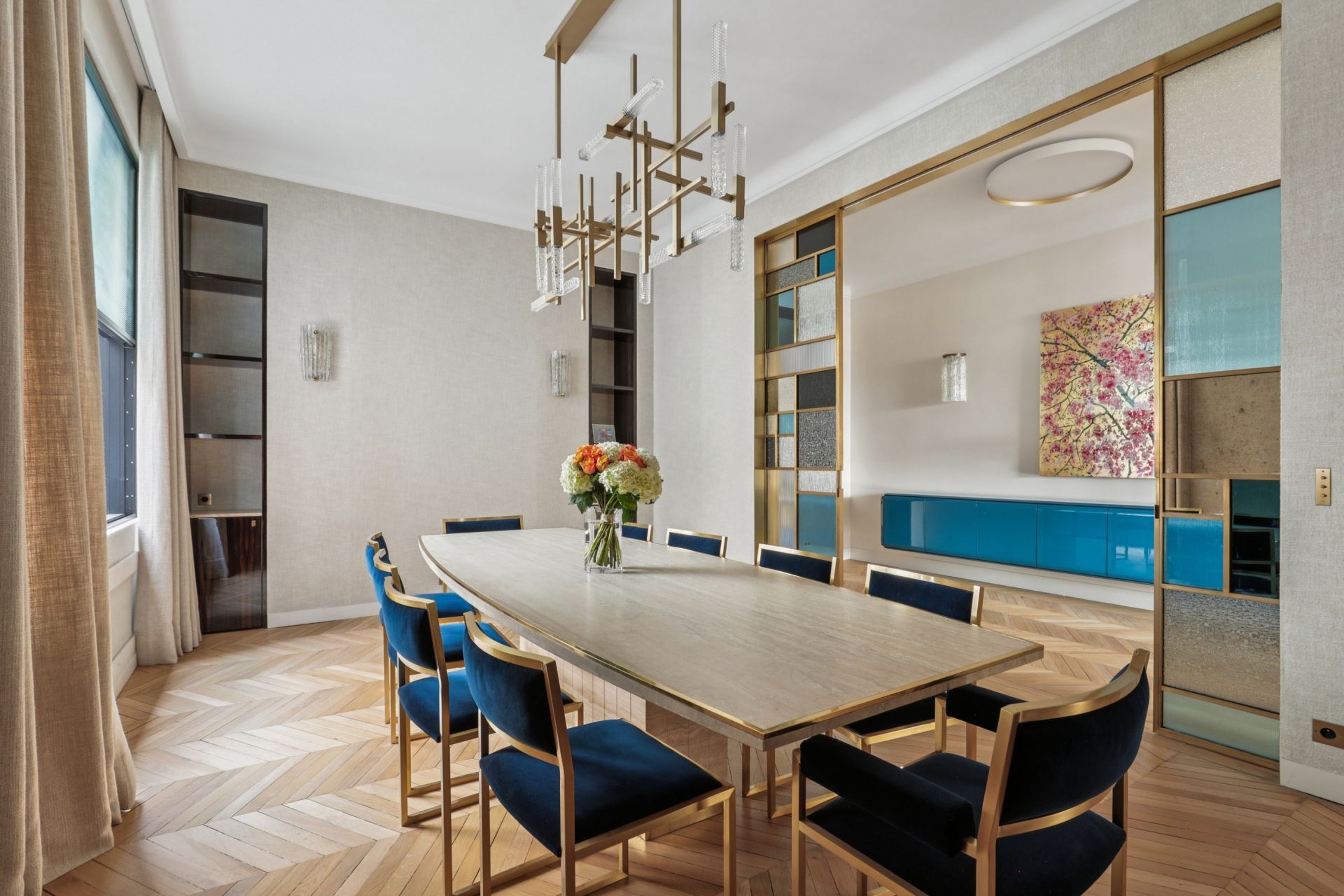 appartement de luxe 7 Pièces en vente sur PARIS (75016)