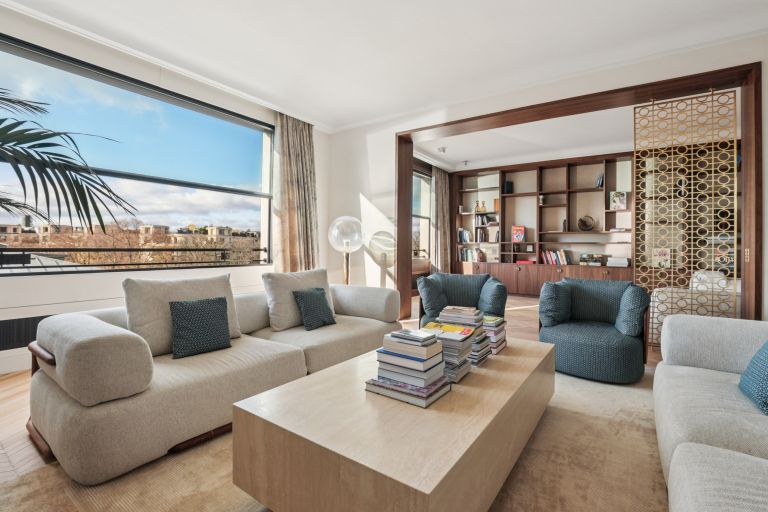 appartement de luxe 7 Pièces en vente sur PARIS (75016)