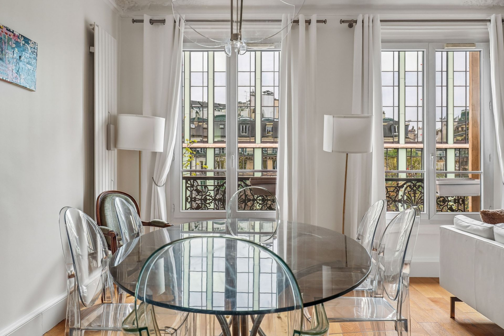 appartement de luxe 4 Pièces en vente sur PARIS (75017)