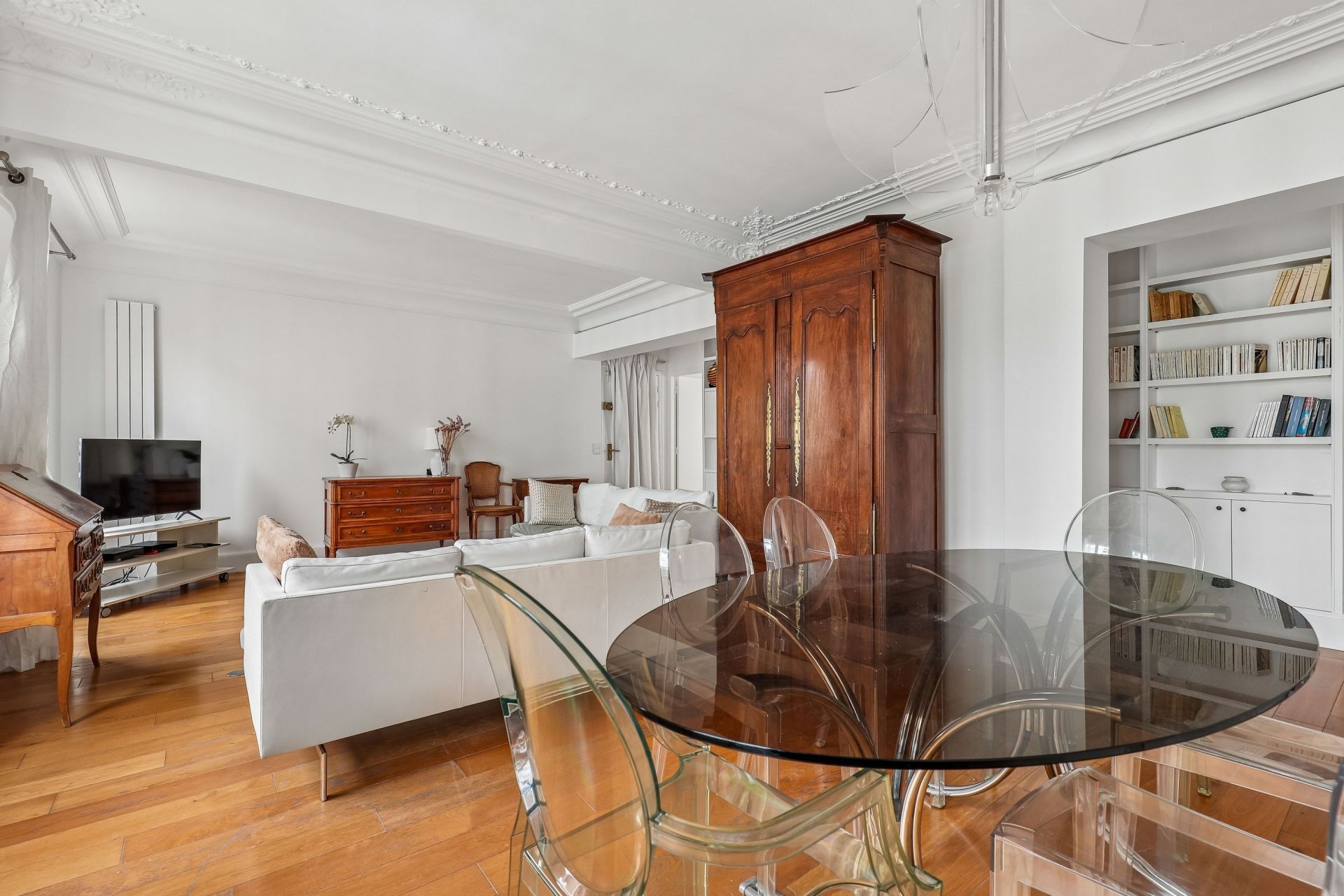 appartement de luxe 4 Pièces en vente sur PARIS (75017)