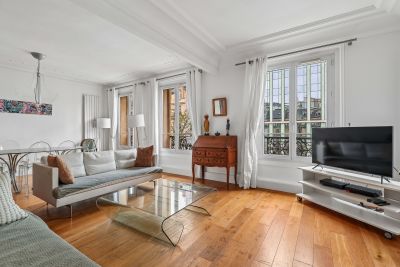 Vente Appartement de luxe Paris 17 4&nbsp;Pièces 86.07&nbsp;m²
