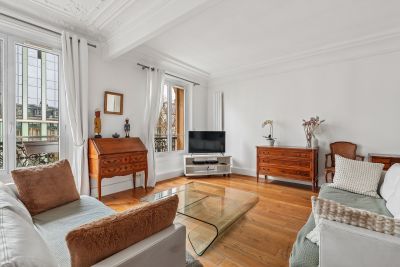 Vente Appartement de luxe Paris 17 4&nbsp;Pièces 86.07&nbsp;m²