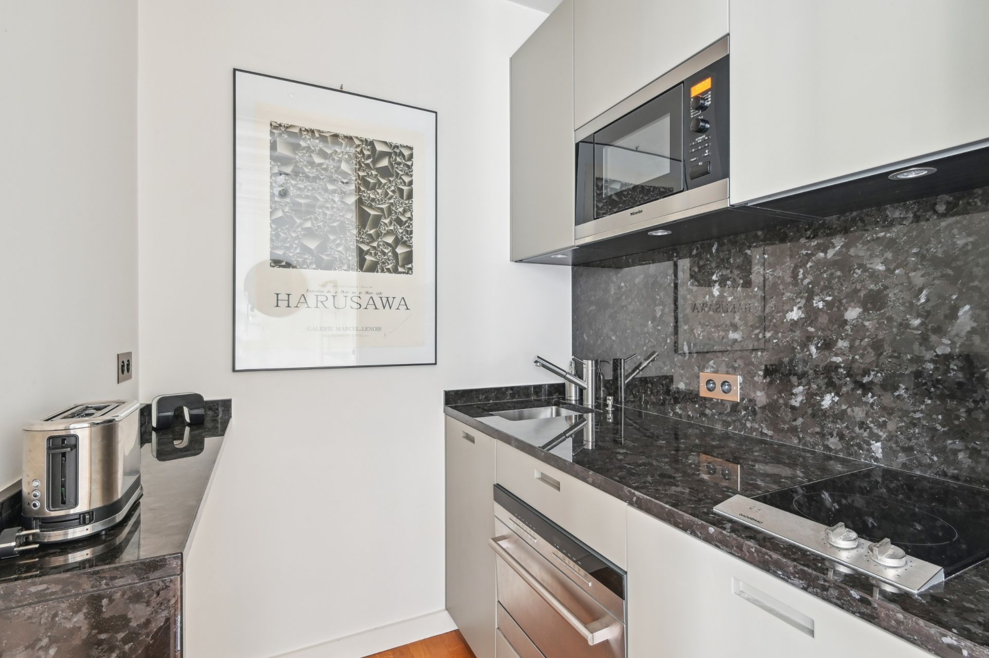 appartement de luxe 1 pièce en location sur PARIS (75006)