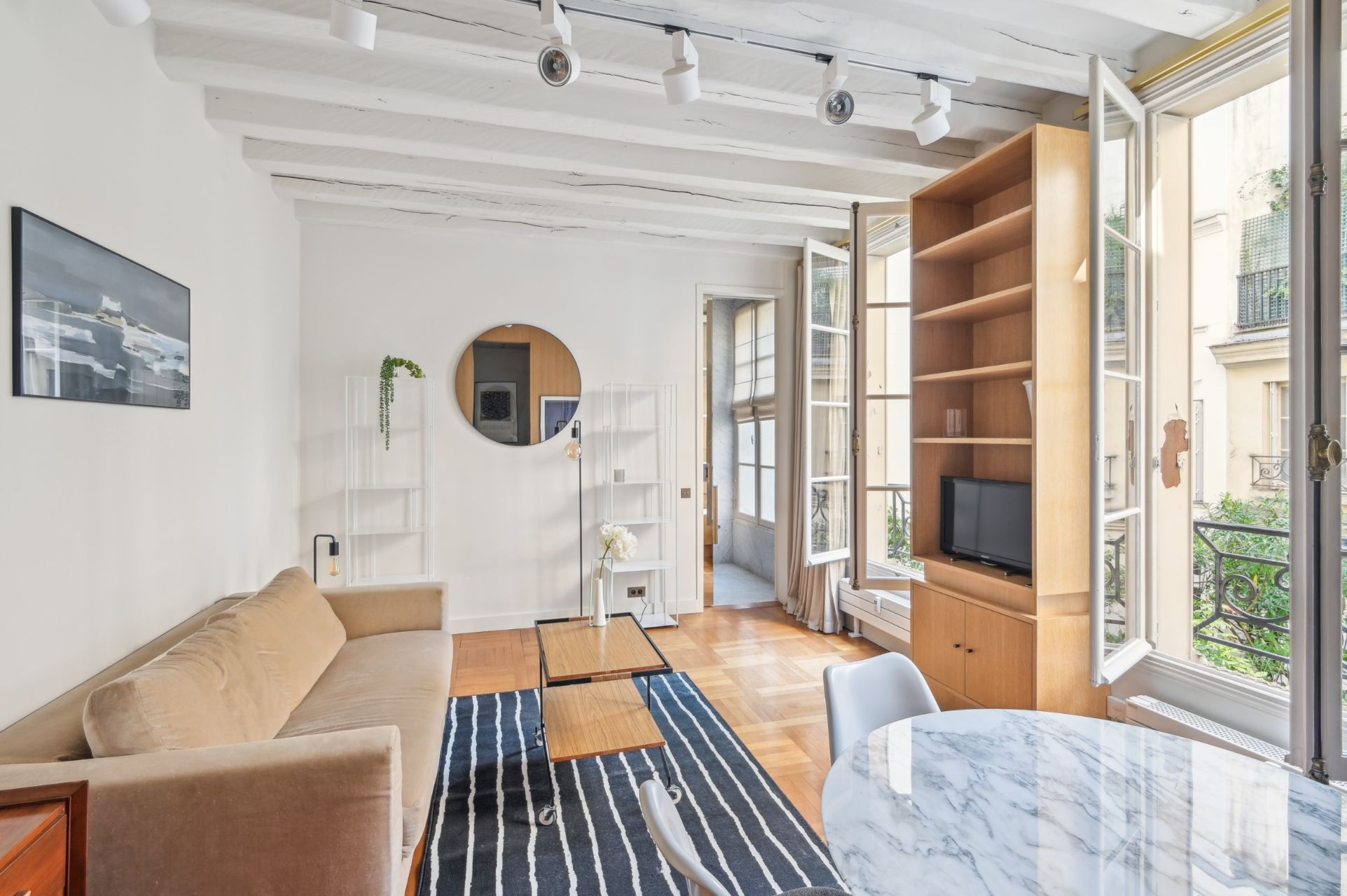 appartement de luxe 1 pièce en location sur PARIS (75006)