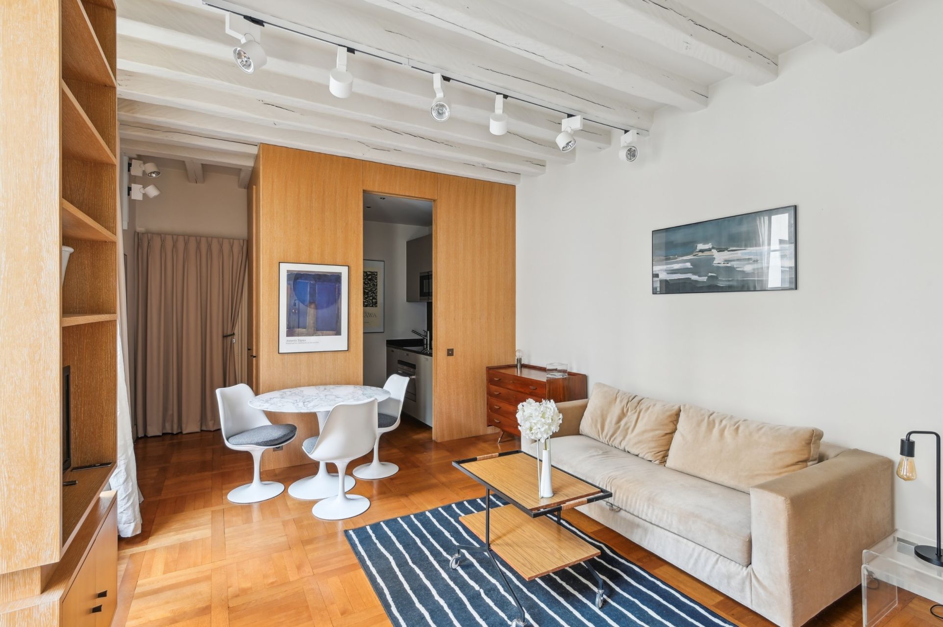 appartement de luxe 1 pièce en location sur PARIS (75006)