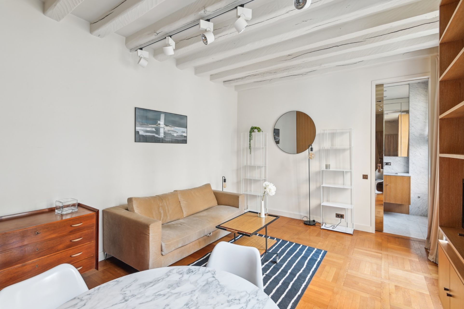 appartement de luxe 1 pièce en location sur PARIS (75006)