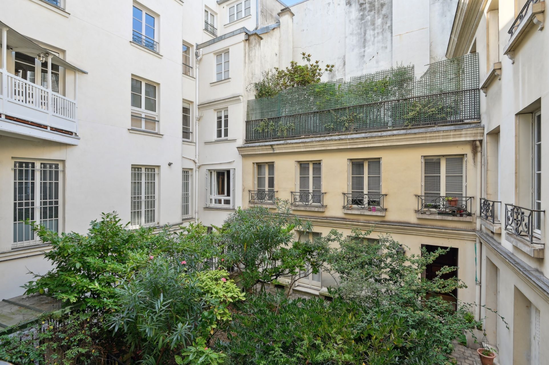 appartement de luxe 1 pièce en location sur PARIS (75006)