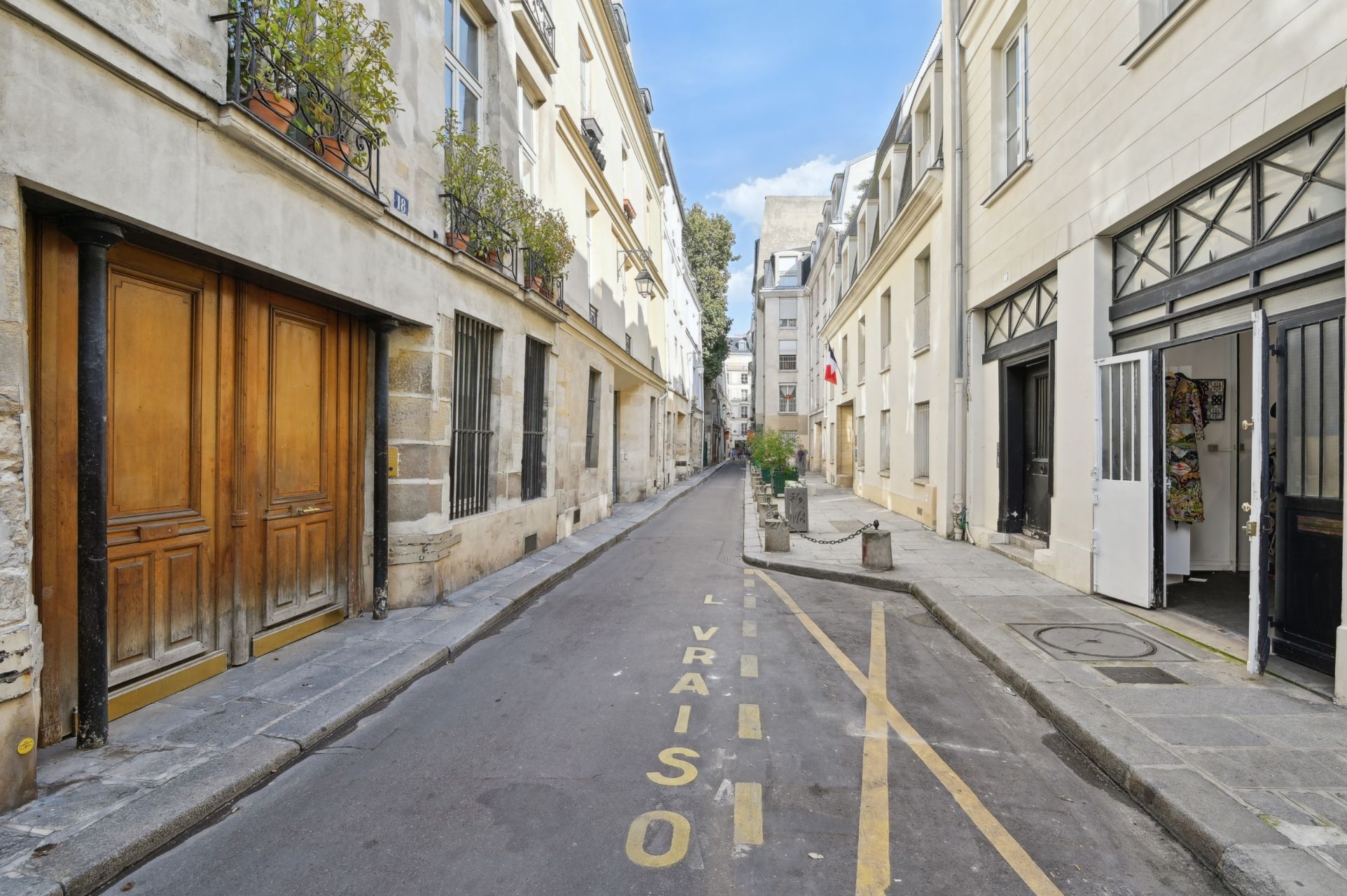 appartement de luxe 1 pièce en location sur PARIS (75006)