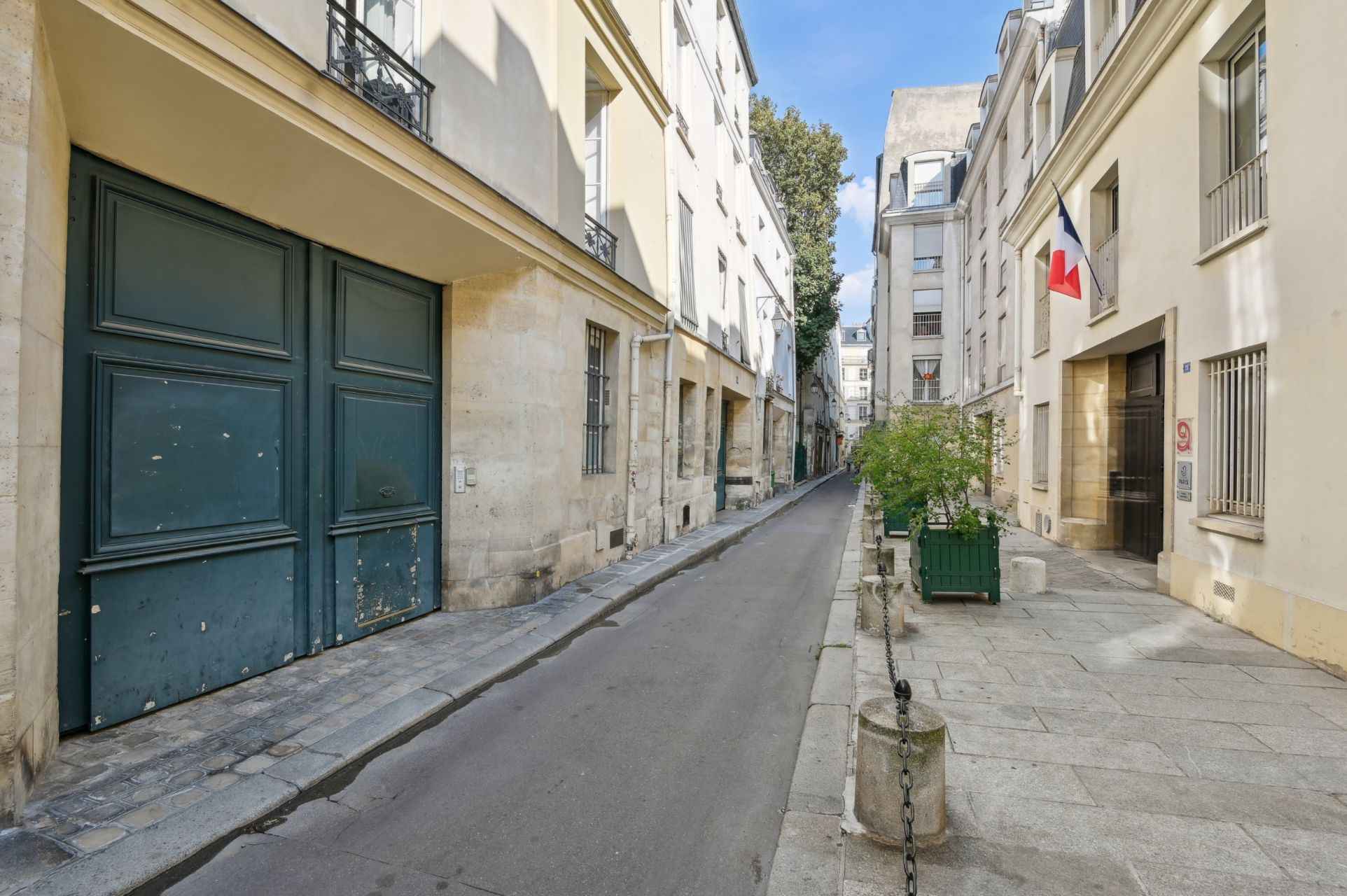 appartement de luxe 1 pièce en location sur PARIS (75006)