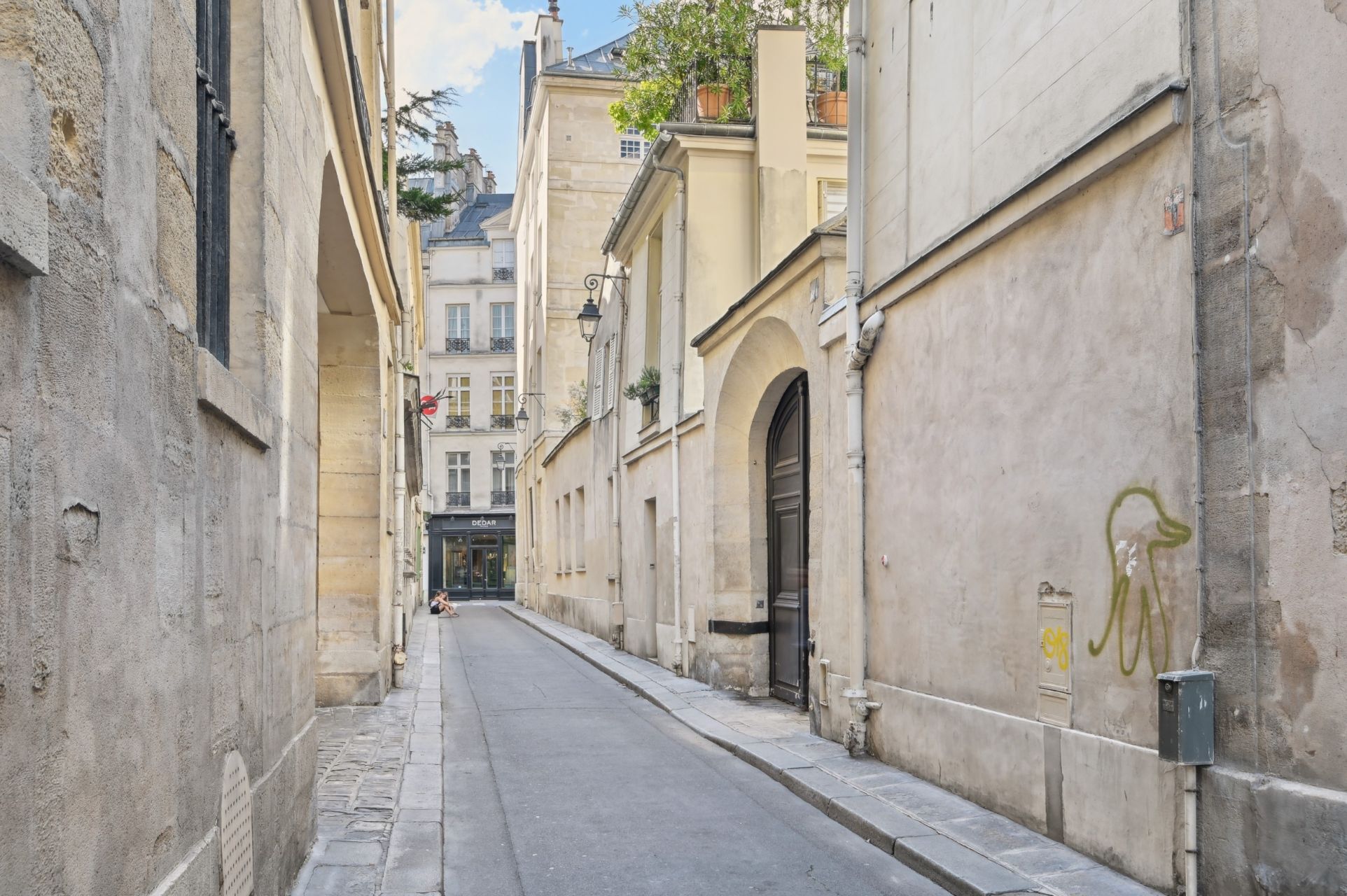 appartement de luxe 1 pièce en location sur PARIS (75006)