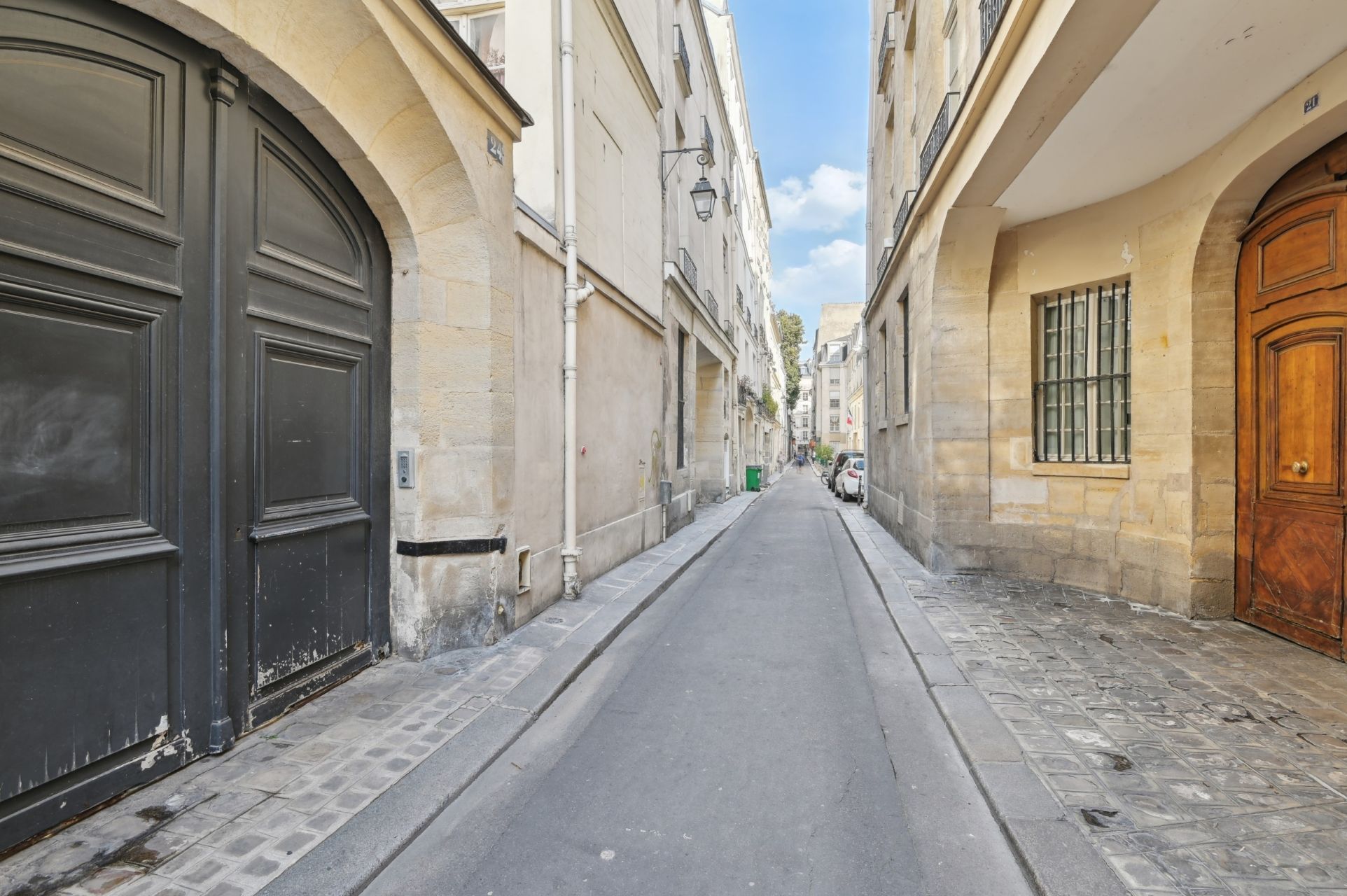 appartement de luxe 1 pièce en location sur PARIS (75006)