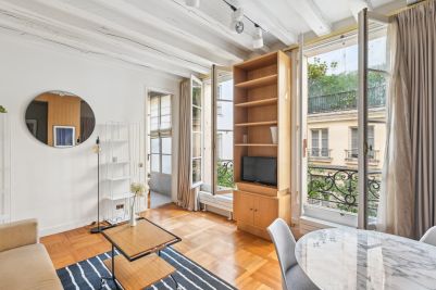 Location Appartement de luxe Paris 6 1&nbsp;pièce 29&nbsp;m²