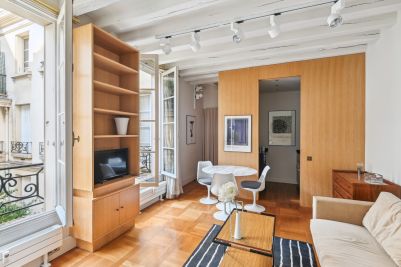 Location Appartement de luxe Paris 6 1&nbsp;pièce 29&nbsp;m²