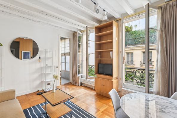 Location Appartement de luxe Paris 6 1&nbsp;pièce 29&nbsp;m²
