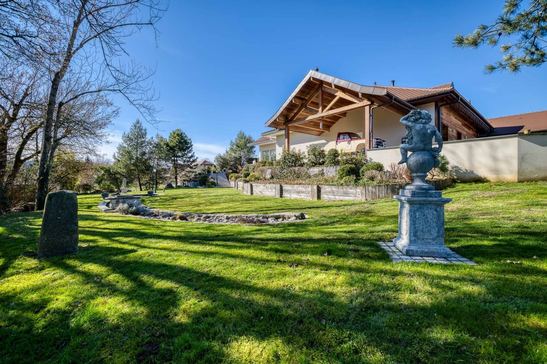 maison de luxe 18 Pièces en vente sur ANNECY (74000)