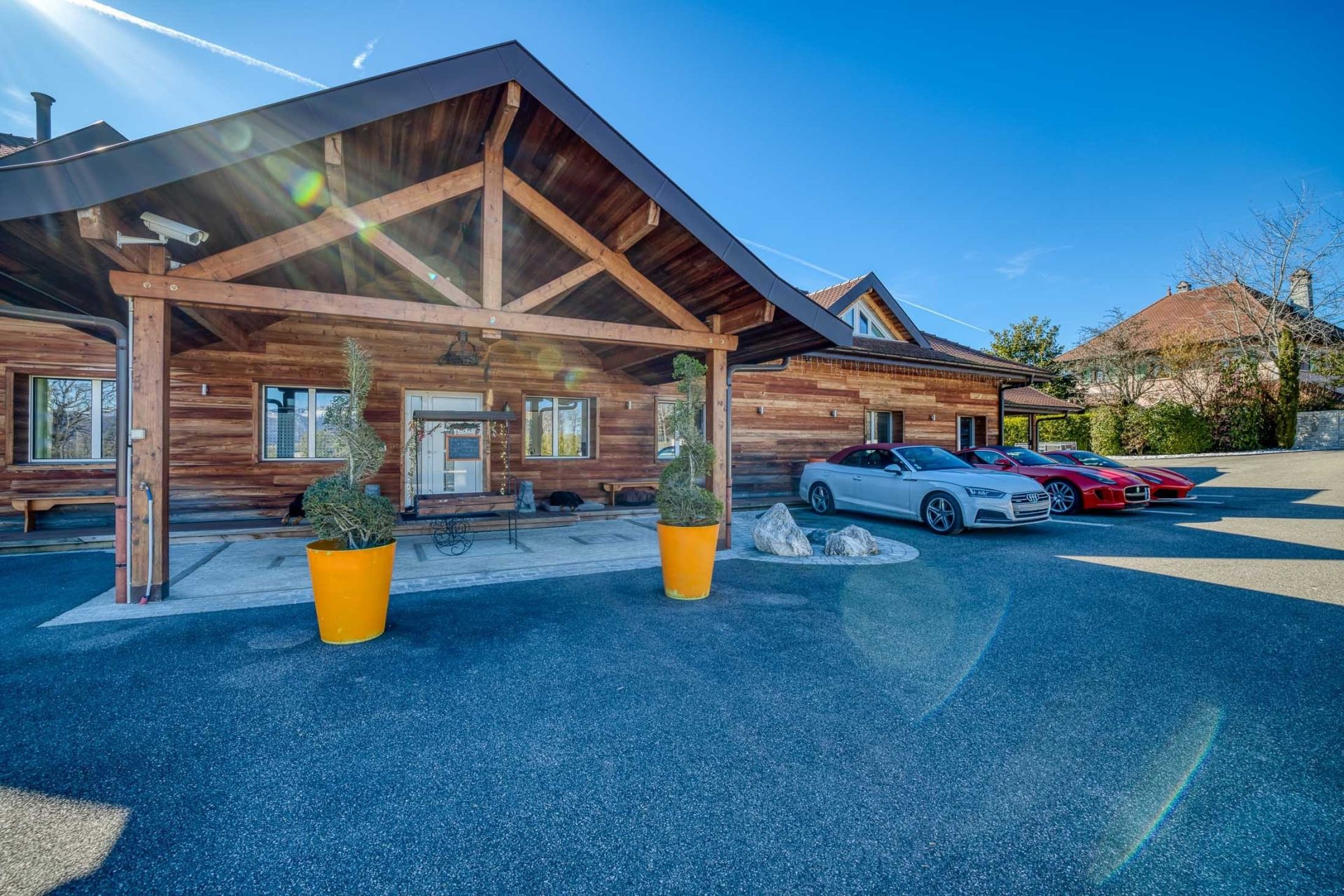 luxury house 18 Rooms for sale on CHAPEIRY (74540)