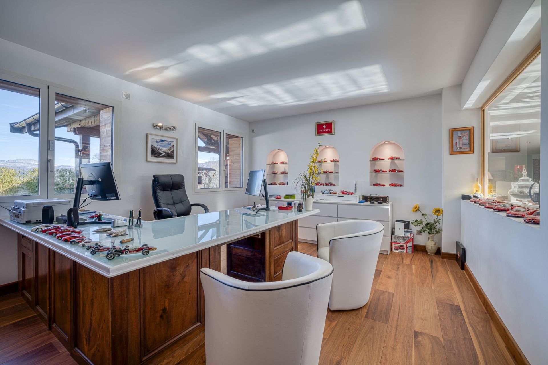 luxury house 18 Rooms for sale on CHAPEIRY (74540)
