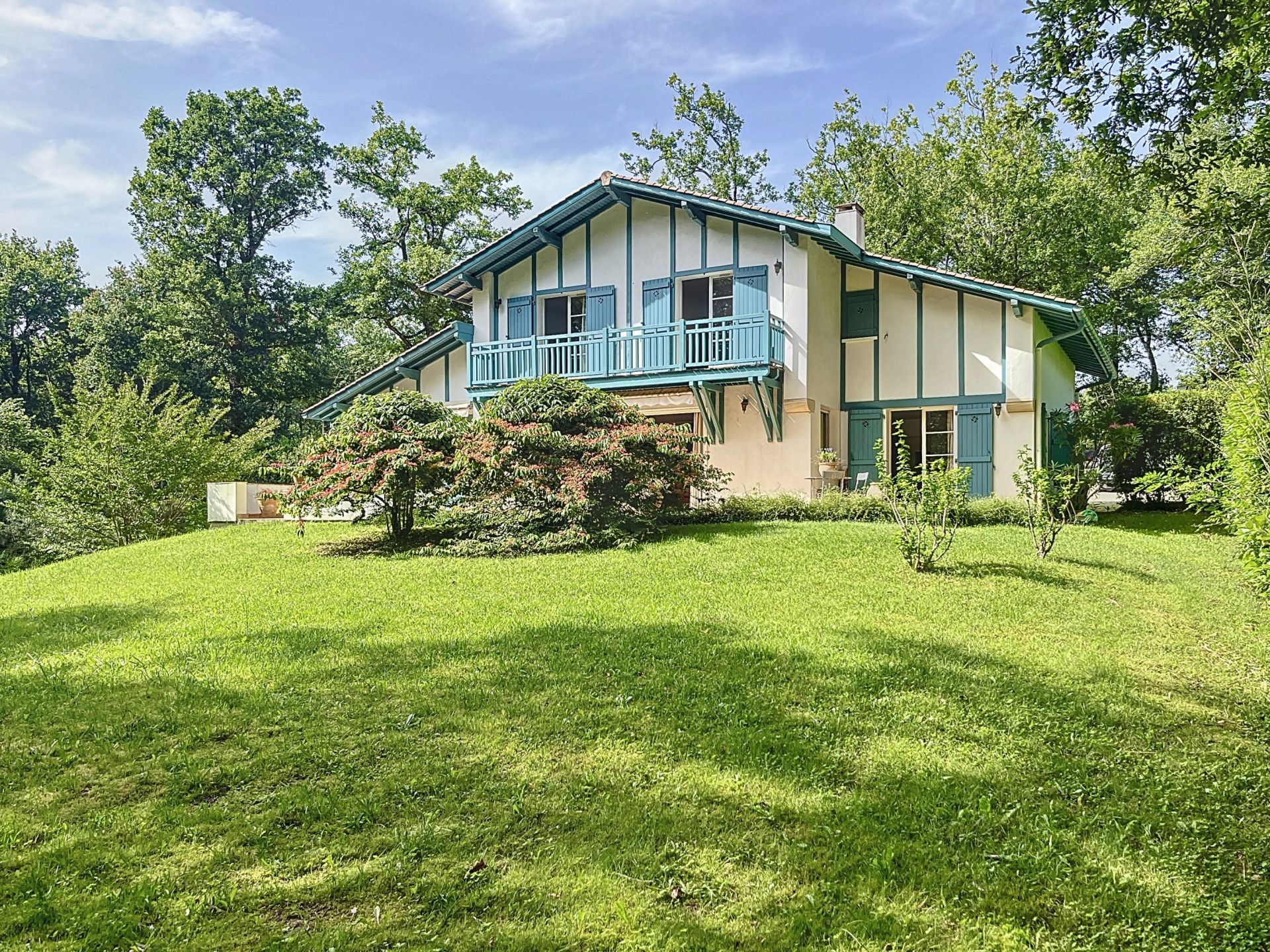 maison de luxe 7 Pièces en vente sur ARCANGUES (64200)