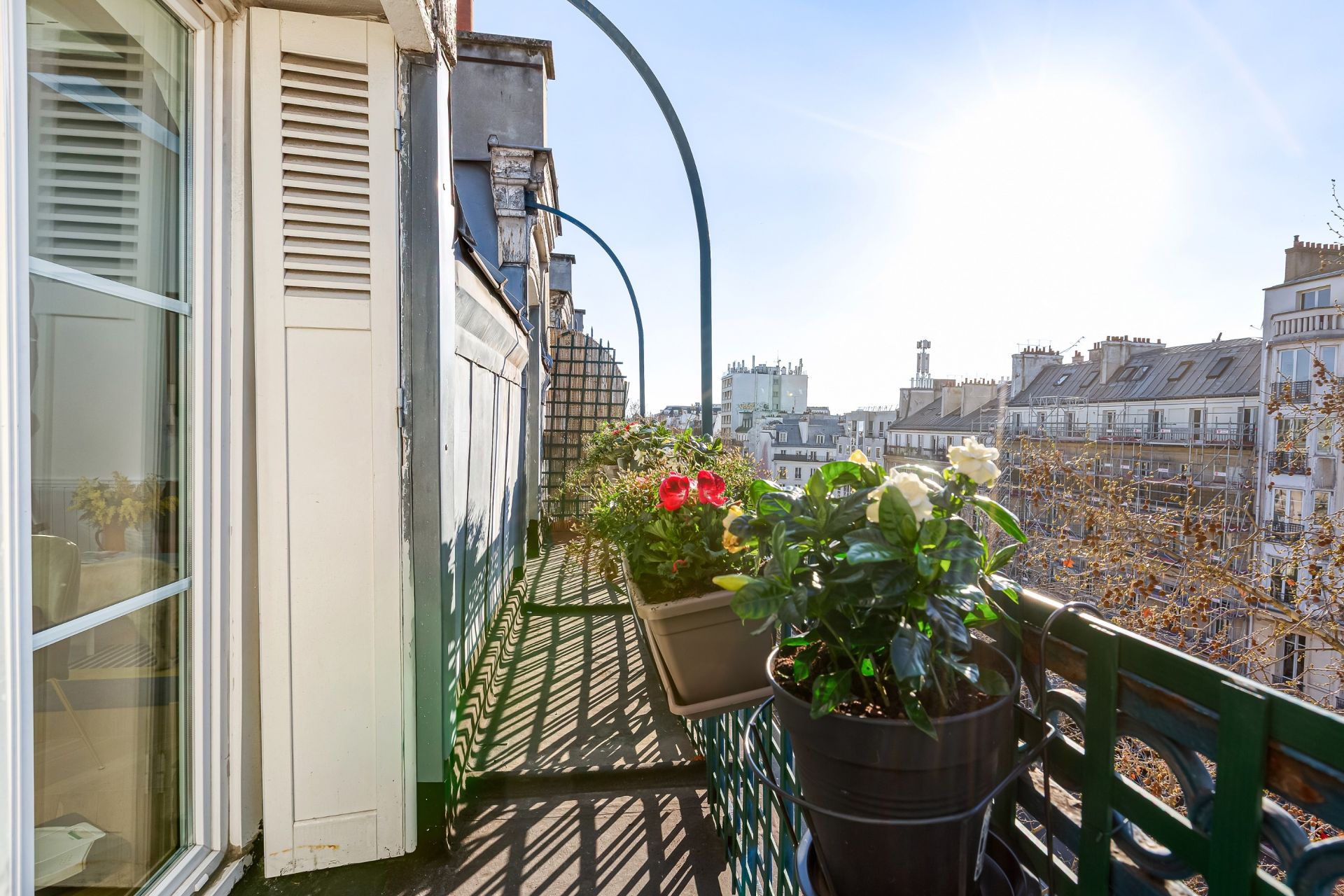 appartement de luxe 2 Pièces en vente sur PARIS (75010)