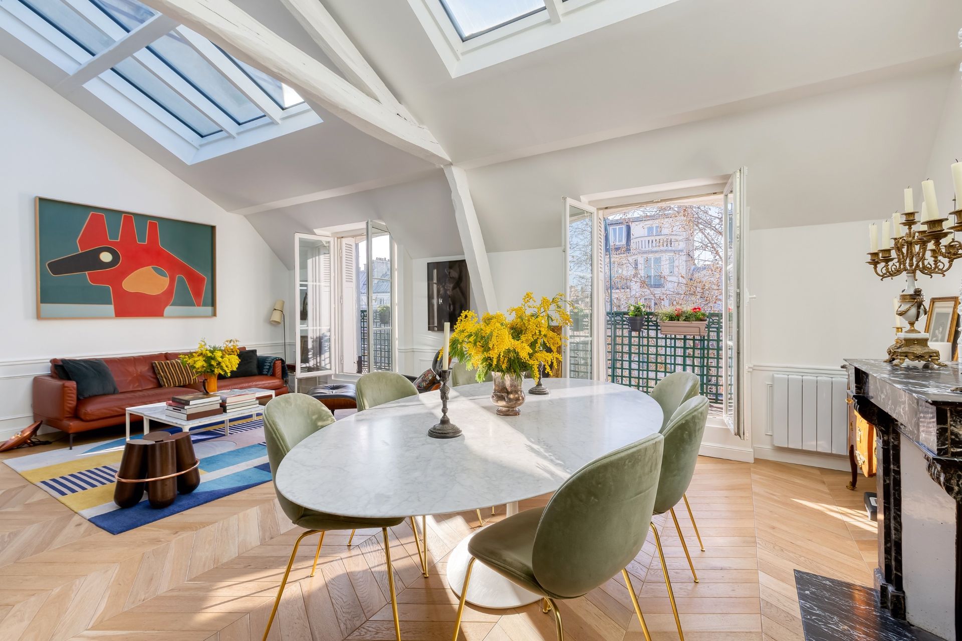 appartement de luxe 2 Pièces en vente sur PARIS (75010)