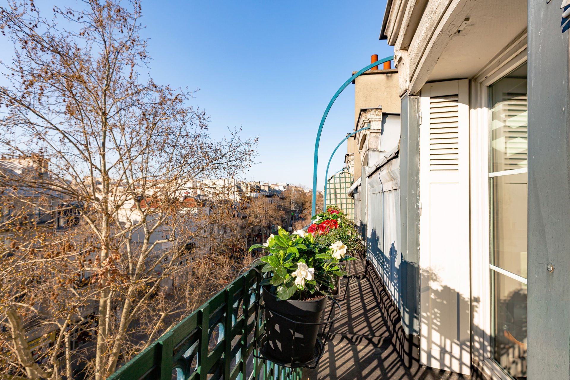 appartement de luxe 2 Pièces en vente sur PARIS (75010)
