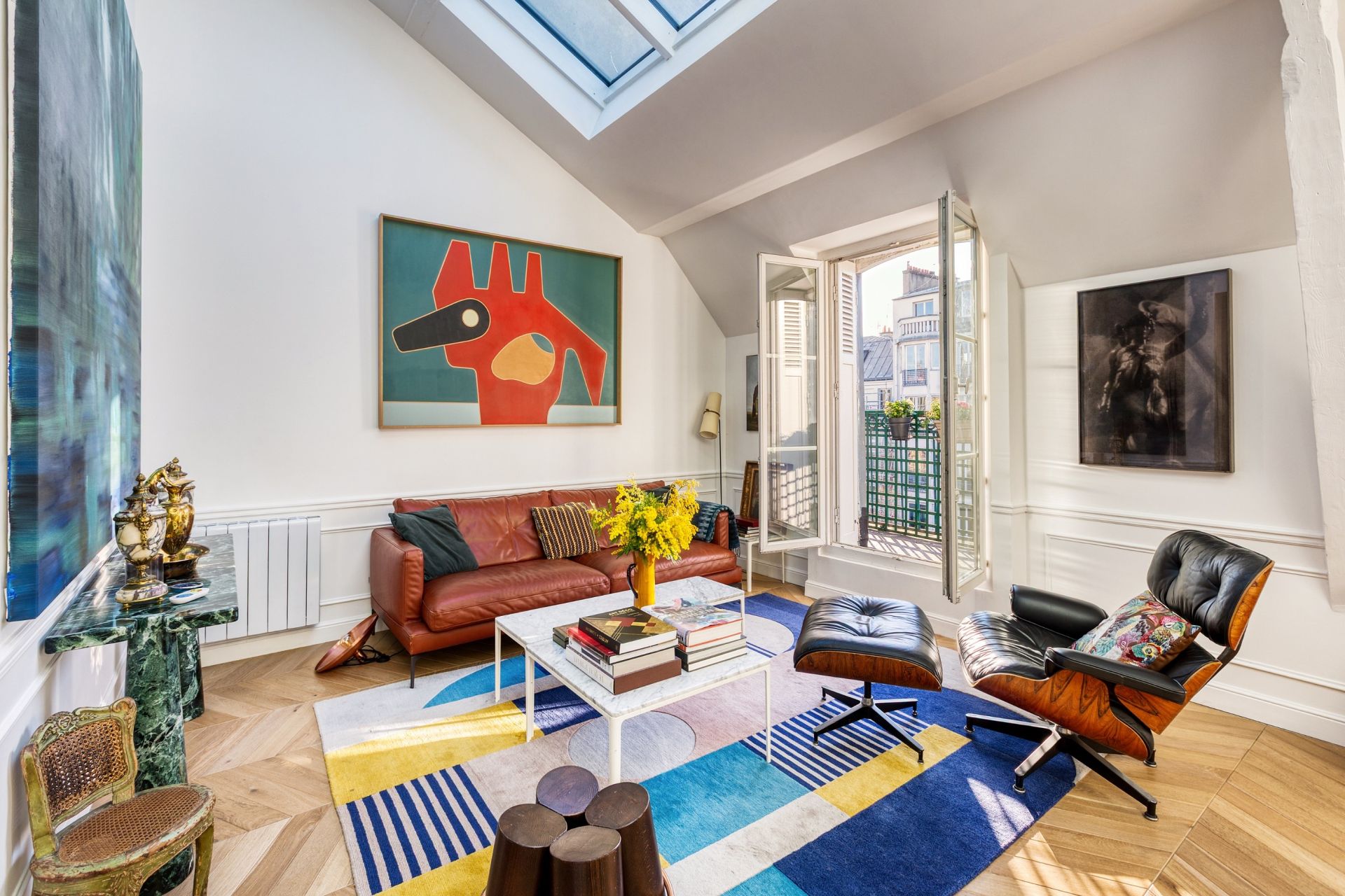 appartement de luxe 2 Pièces en vente sur PARIS (75010)