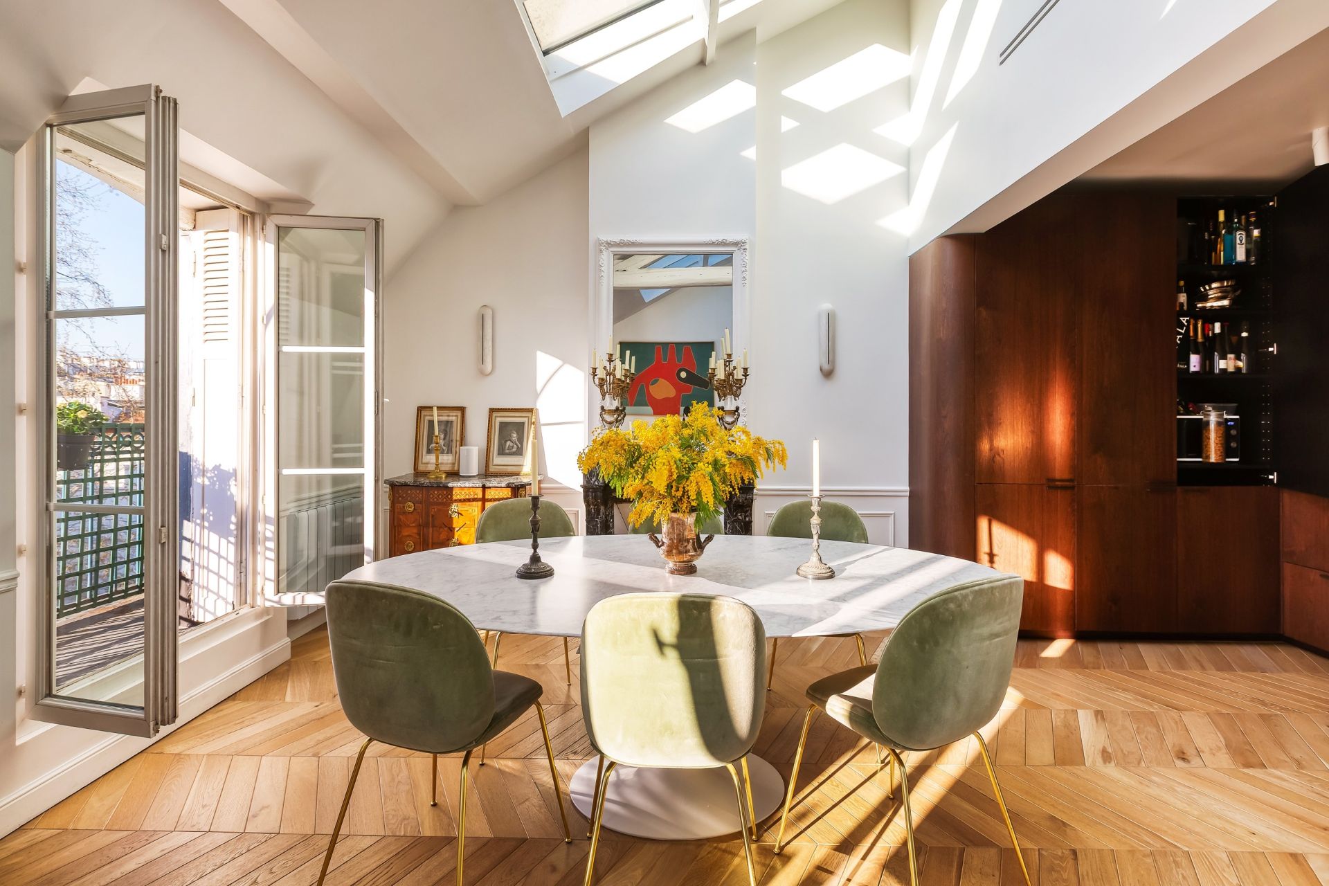 appartement de luxe 2 Pièces en vente sur PARIS (75010)