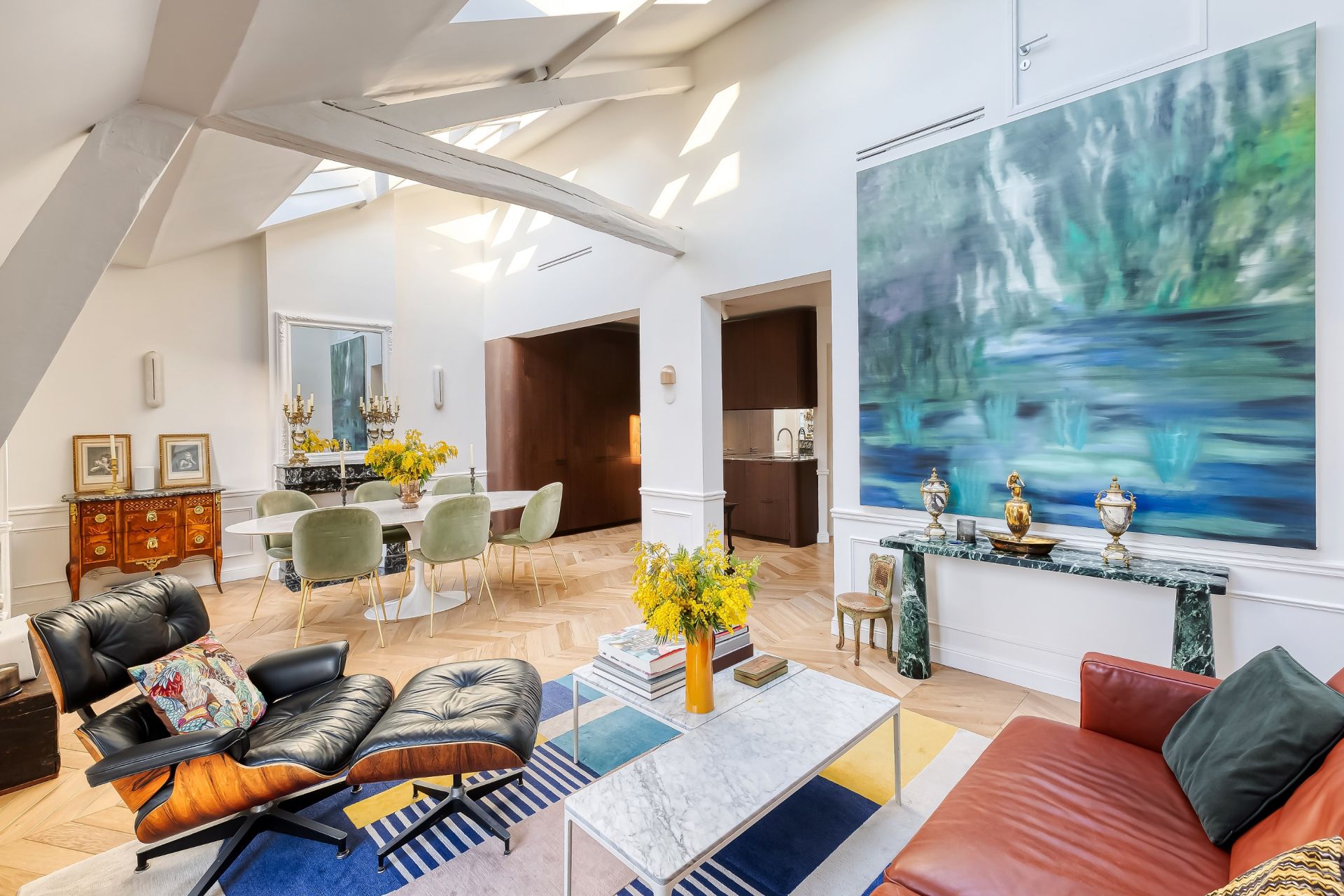 appartement de luxe 2 Pièces en vente sur PARIS (75010)