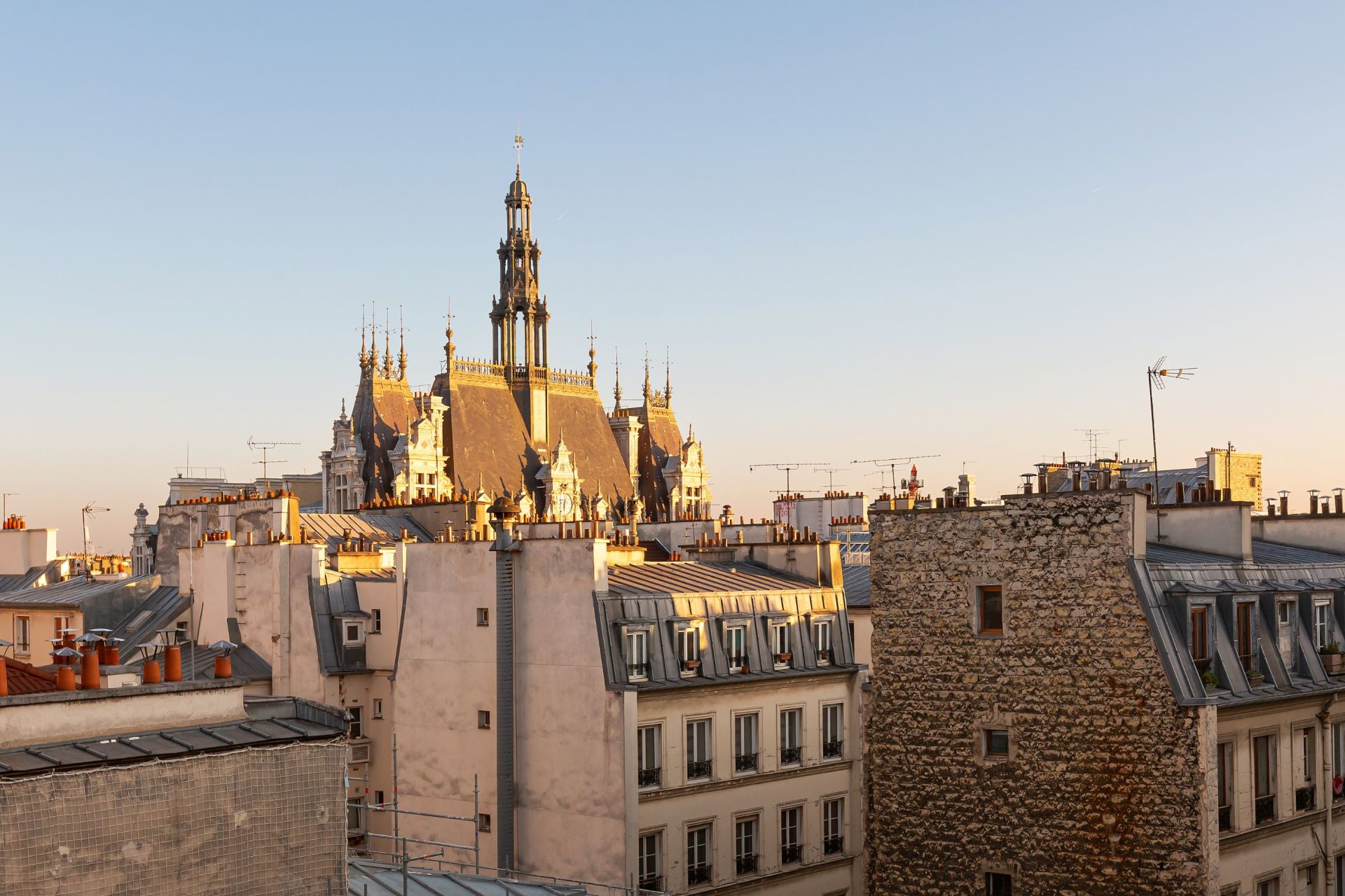 appartement de luxe 2 Pièces en vente sur PARIS (75010)