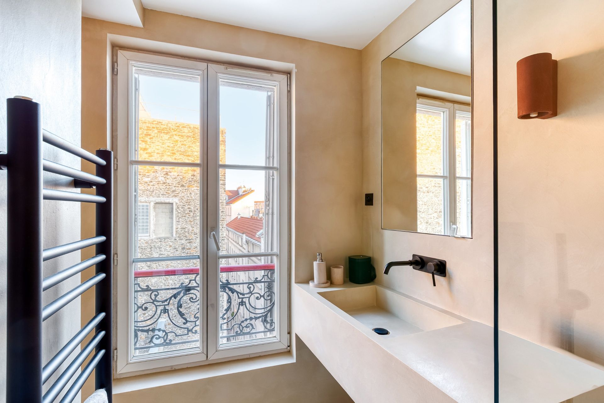 appartement de luxe 2 Pièces en vente sur PARIS (75010)