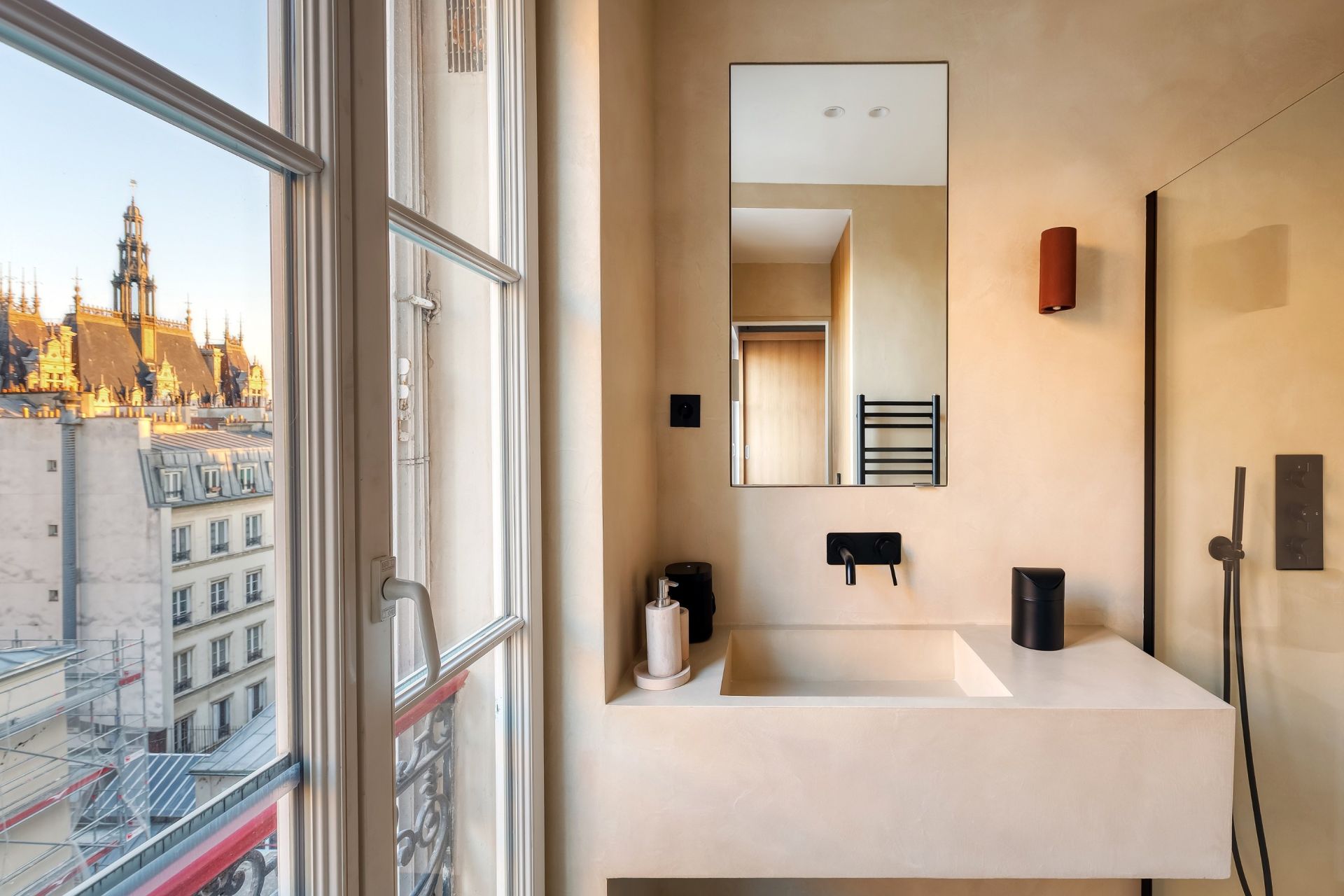 appartement de luxe 2 Pièces en vente sur PARIS (75010)