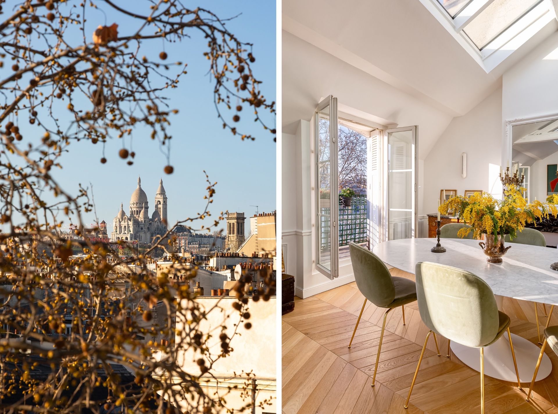 appartement de luxe 2 Pièces en vente sur PARIS (75010)