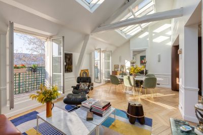 Vente Appartement de luxe Paris 10 2&nbsp;Pièces 75&nbsp;m²