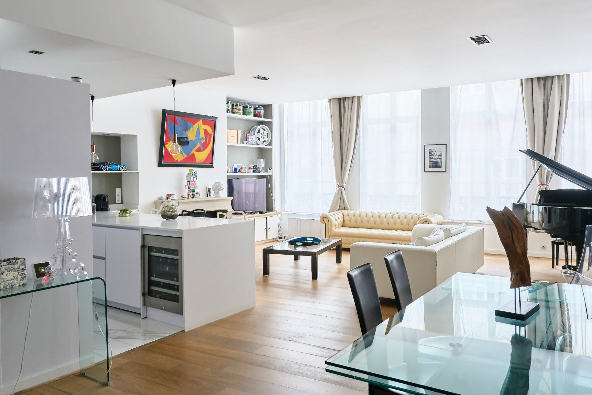 appartement de luxe 2 Pièces en vente sur LILLE (59800)